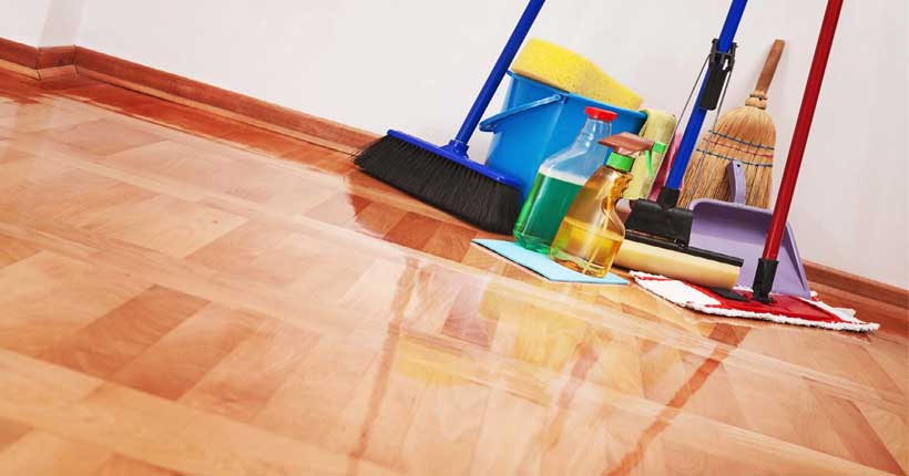 One-off cleaning services Kew