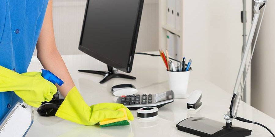 Office cleaning services Kew