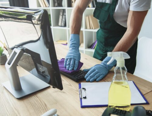 What’s Included in Office Cleaning? A Comprehensive Guide