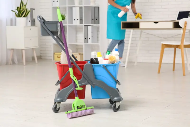 e workspace. Our Complete Commercial Cleaning Process e workspace. Our Complete Commercial Cleaning Process