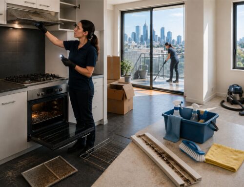 Top 5 Mistakes to Avoid During Your End of Lease Clean in Melbourne