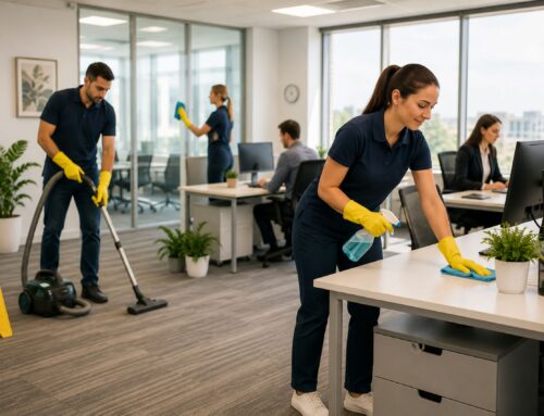The Complete Office Deep Cleaning Checklist for Melbourne Workplaces