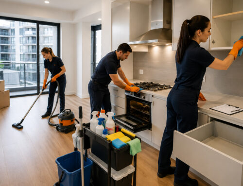The Complete End of Lease Cleaning Checklist for Melbourne Tenants