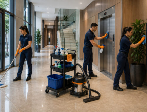 What Is Included in Professional Strata Cleaning in Melbourne