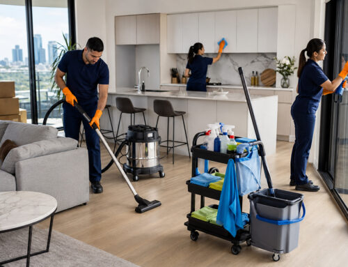 When Should You Book a One-Off Cleaning Service in Melbourne