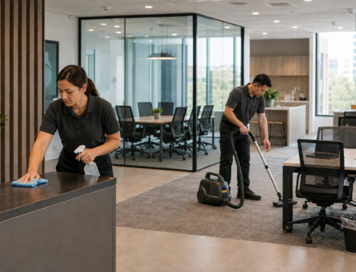 Daily vs Weekly Office Cleaning: What Does Your Workplace Need?