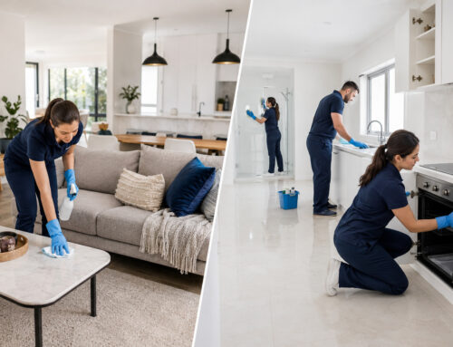 End of Lease Cleaning vs Regular Cleaning: Key Differences Explained