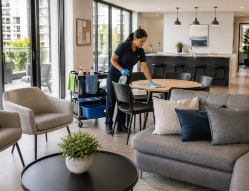How Often Should Apartment Buildings Schedule Strata Cleaning Services?