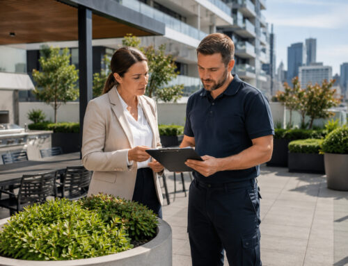 What Should a Body Corporate Look for When Hiring a Cleaning Company?